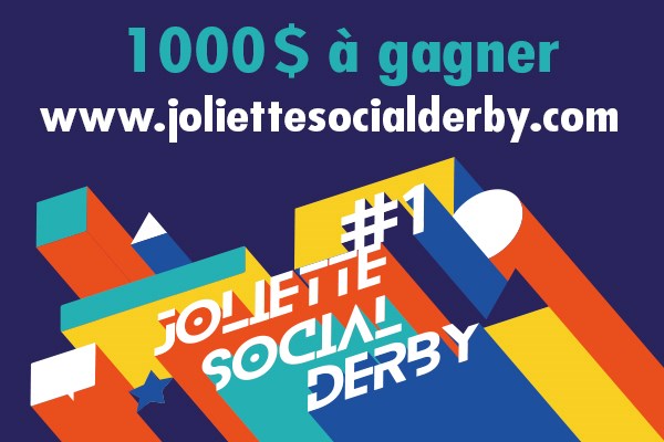 Le Joliette Social Derby - Une compétition numérique amicale!