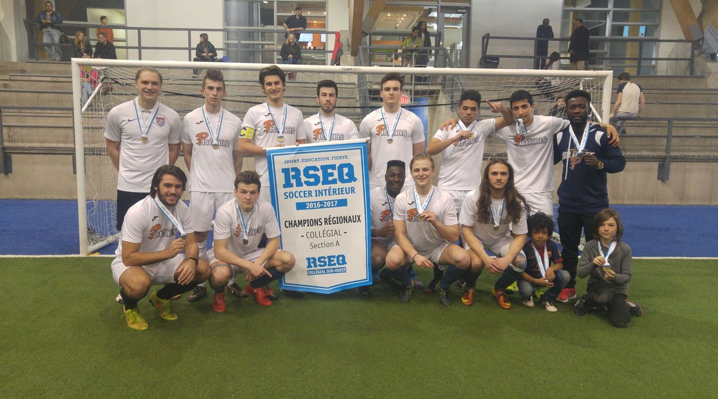 Grande victoire pour deux équipes sportives du Cégep à Joliette!