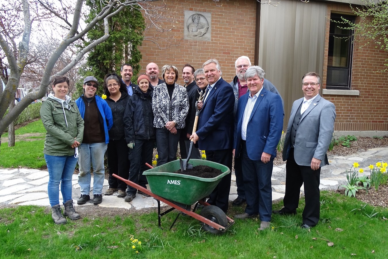Journée de l’arbre et de l’environnement : Bien enracinée à Joliette!