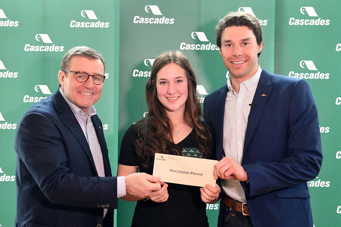 Une bourse de la Fondation de l’athlète d’excellence du Québec pour une étudiante du Cégep à Joliette!