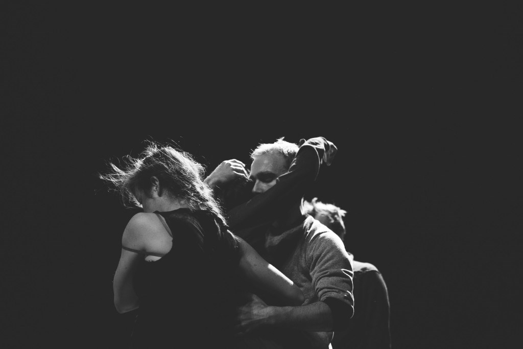 Partition blanche, une résidence de création où la danse entre en scène