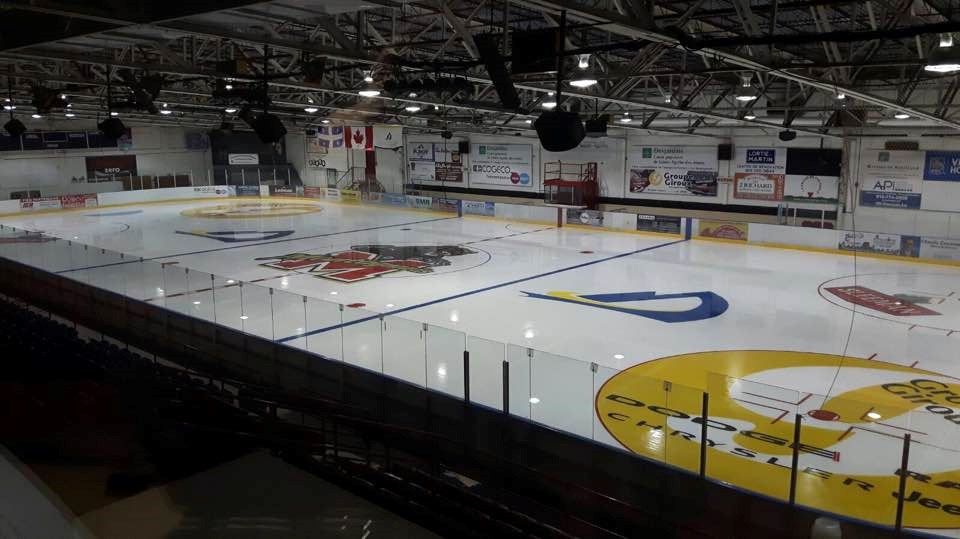 Du Junior AAA à Saint-Gabriel!