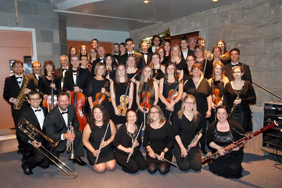 Concert de fin d’année du Grand orchestre de Joliette