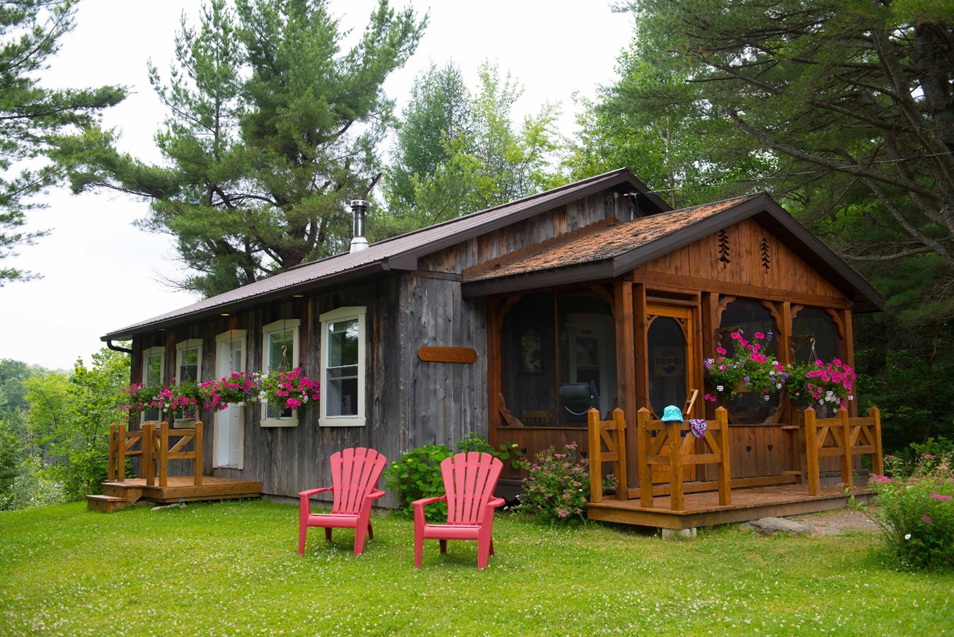 Tourisme Lanaudière se réjouit du nombre grandissant de locateurs de chalets disposant d’une attestation en règle
