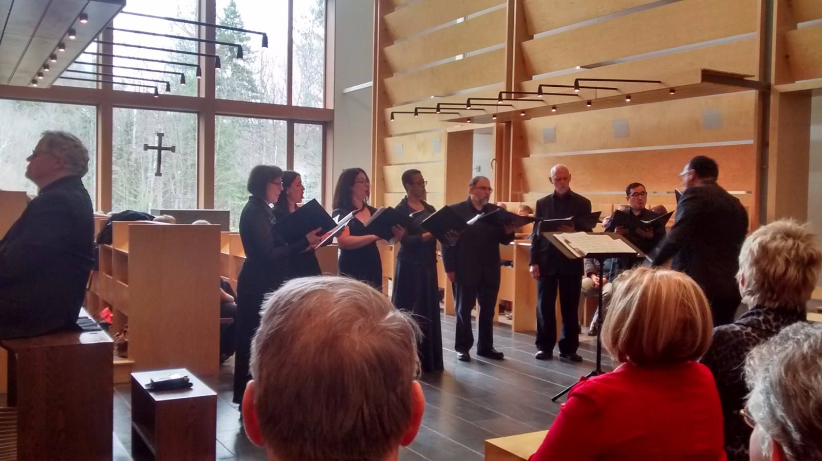 Vox Luminosa termine sa saison 10e anniversaire à l’abbaye ! 