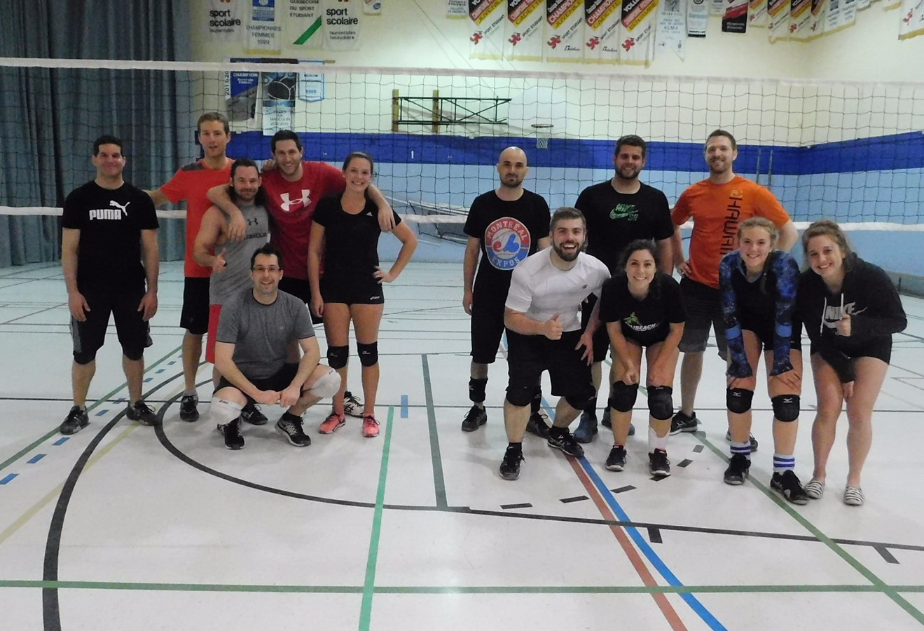 Vif succes pour la 3e édition du tournoi corporatif des Libellules