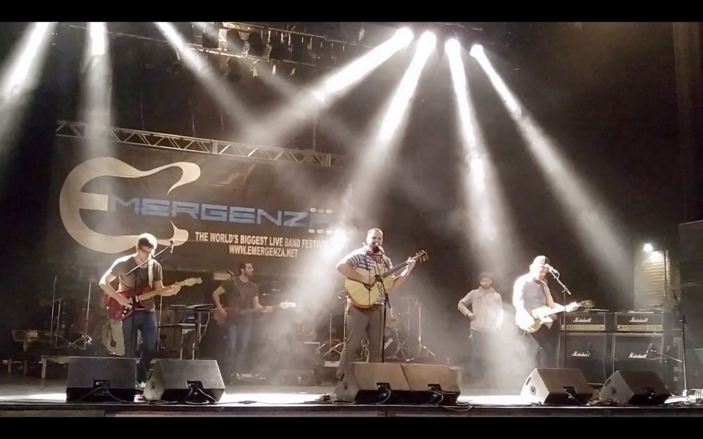Oaks Above remporte la finale nationale du concours Emergenza