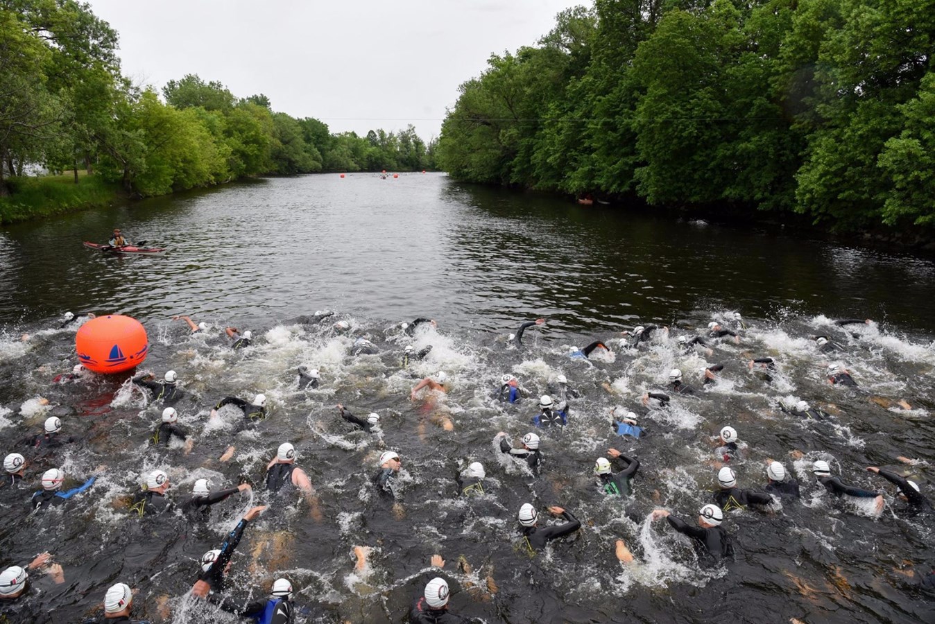 Challenge Antoine-Manseau :  Fermeture de rues le 4 juin