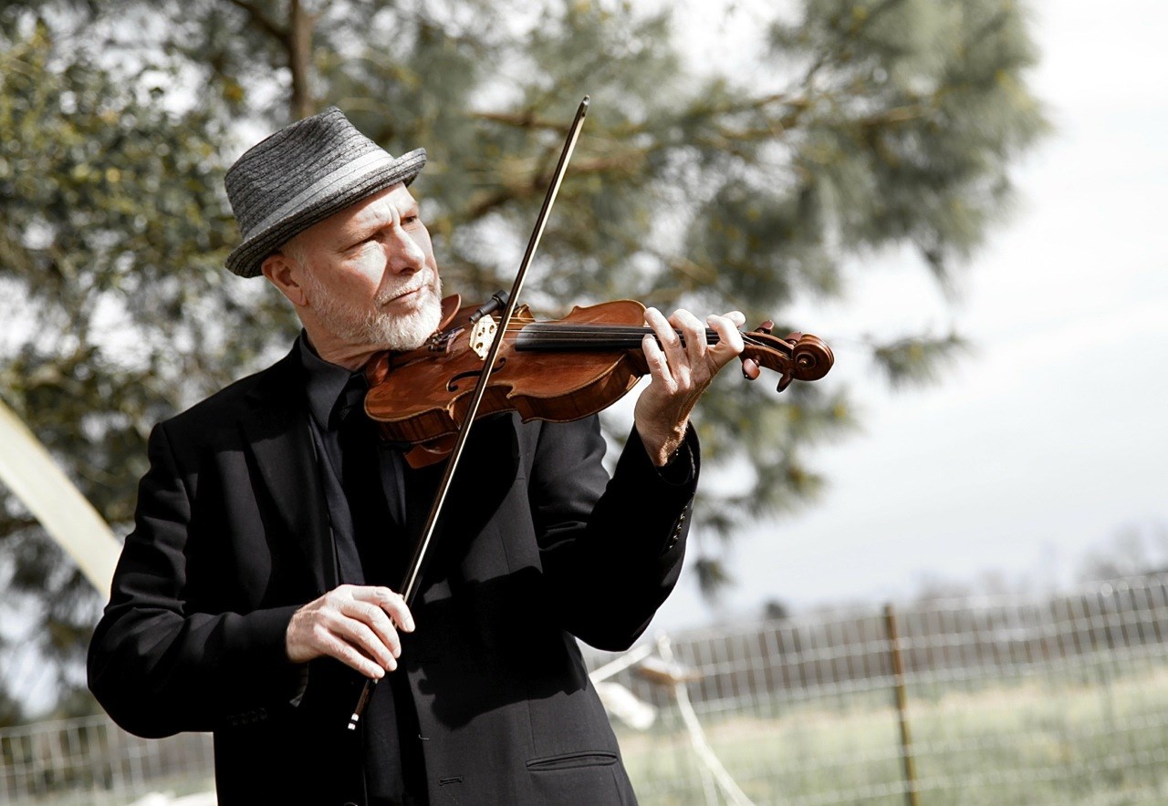 DAVID GREELY en spectacle au CRAPO