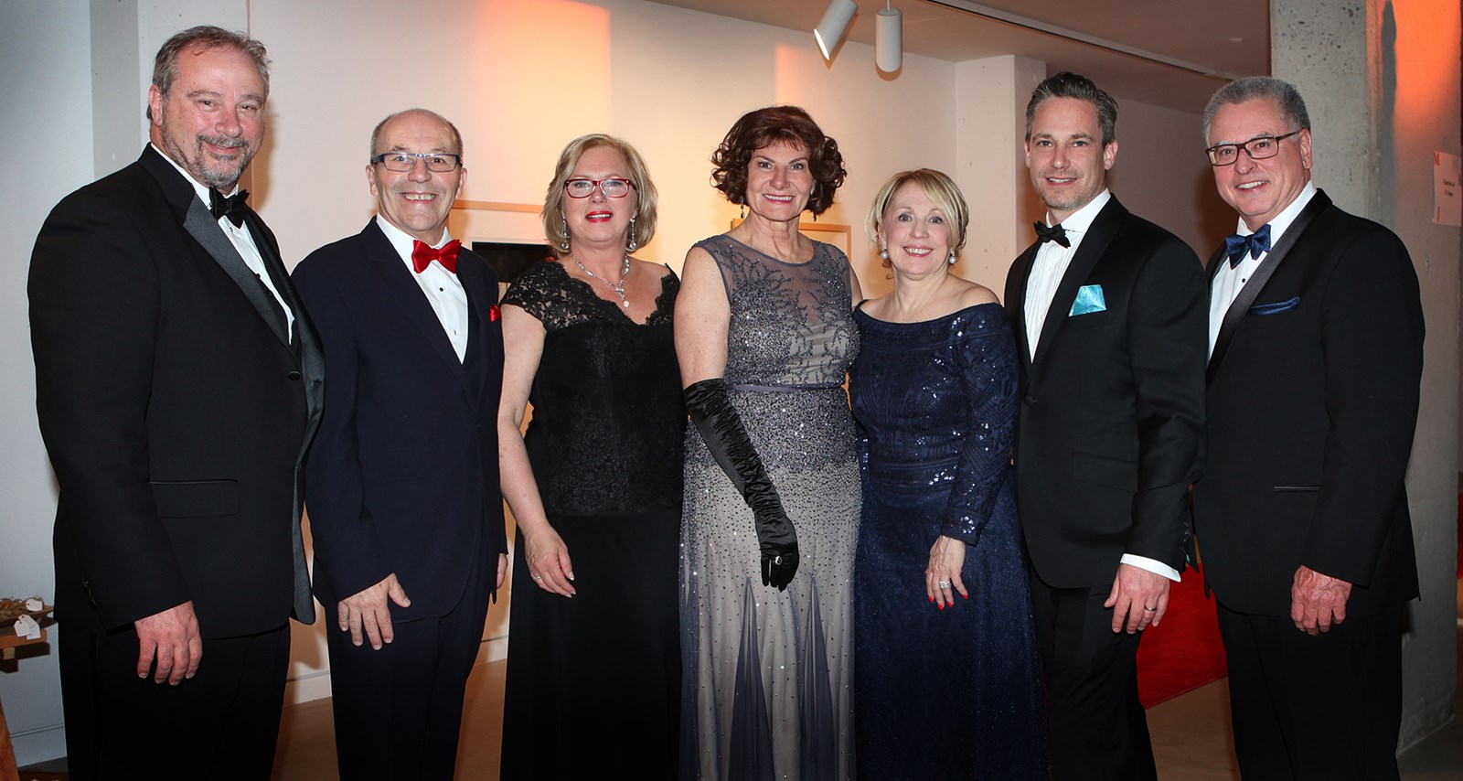 Premier grand bal du MAJ : un succès phénoménal! 