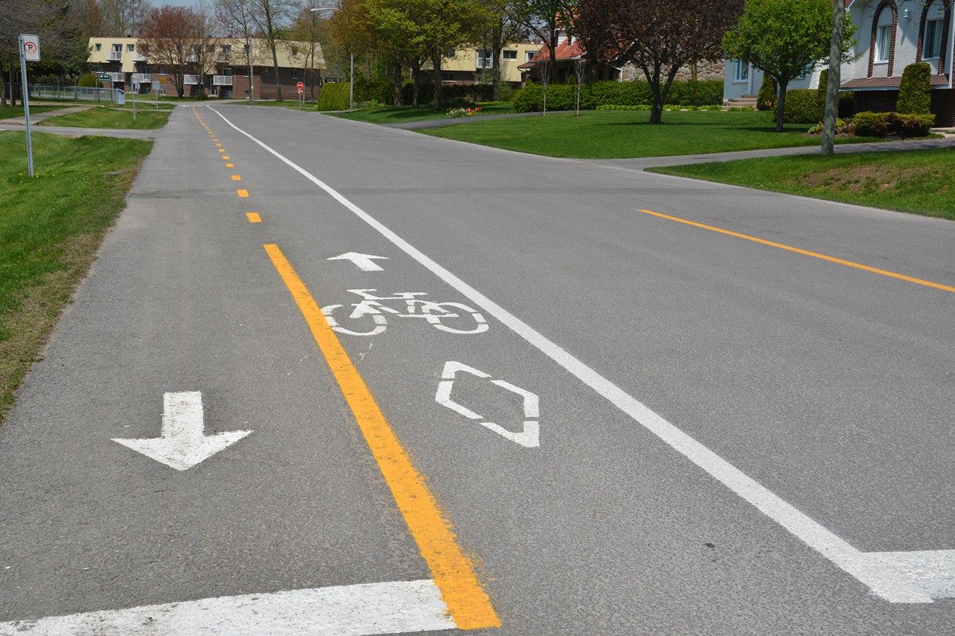 Une invitation au bon partage de la route  et à la protection des usagers vulnérables