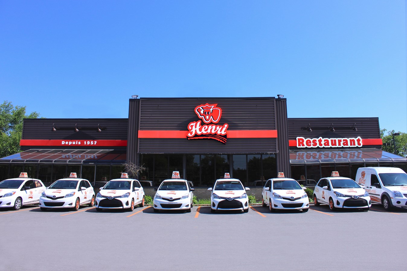 Chez Henri a remis plus de 45 000 $ à la Fondation pour la Santé du Nord de Lanaudière