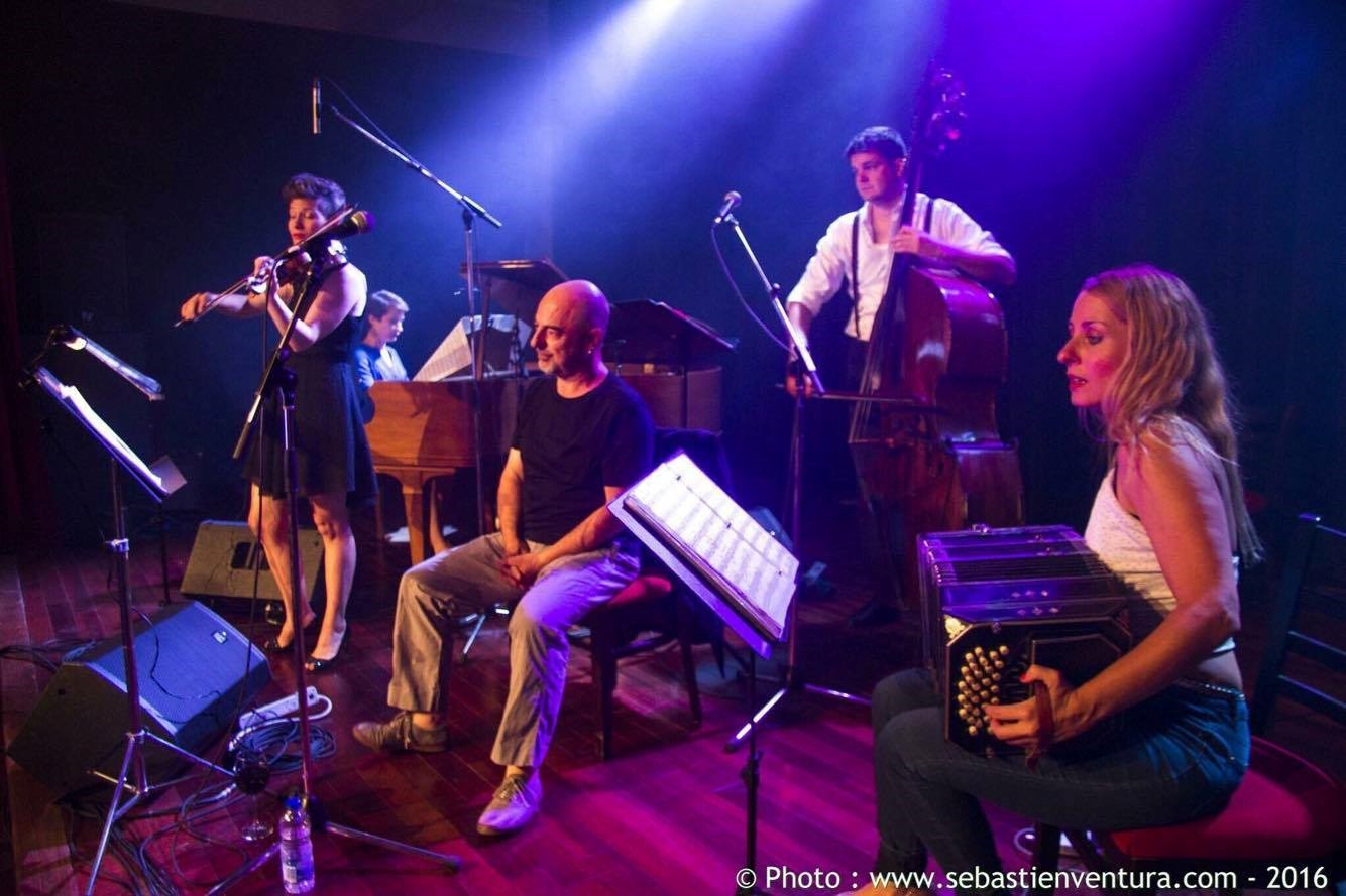 6 à 8 avec Radio Tango au CRAPO