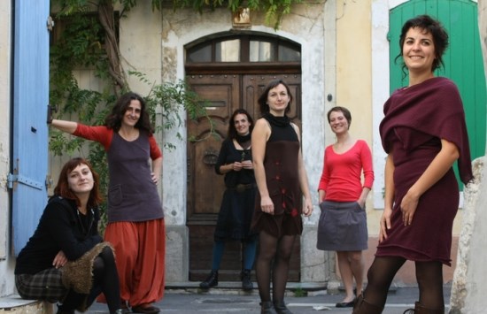 LA ROQUETTE en spectacle au CRAPO