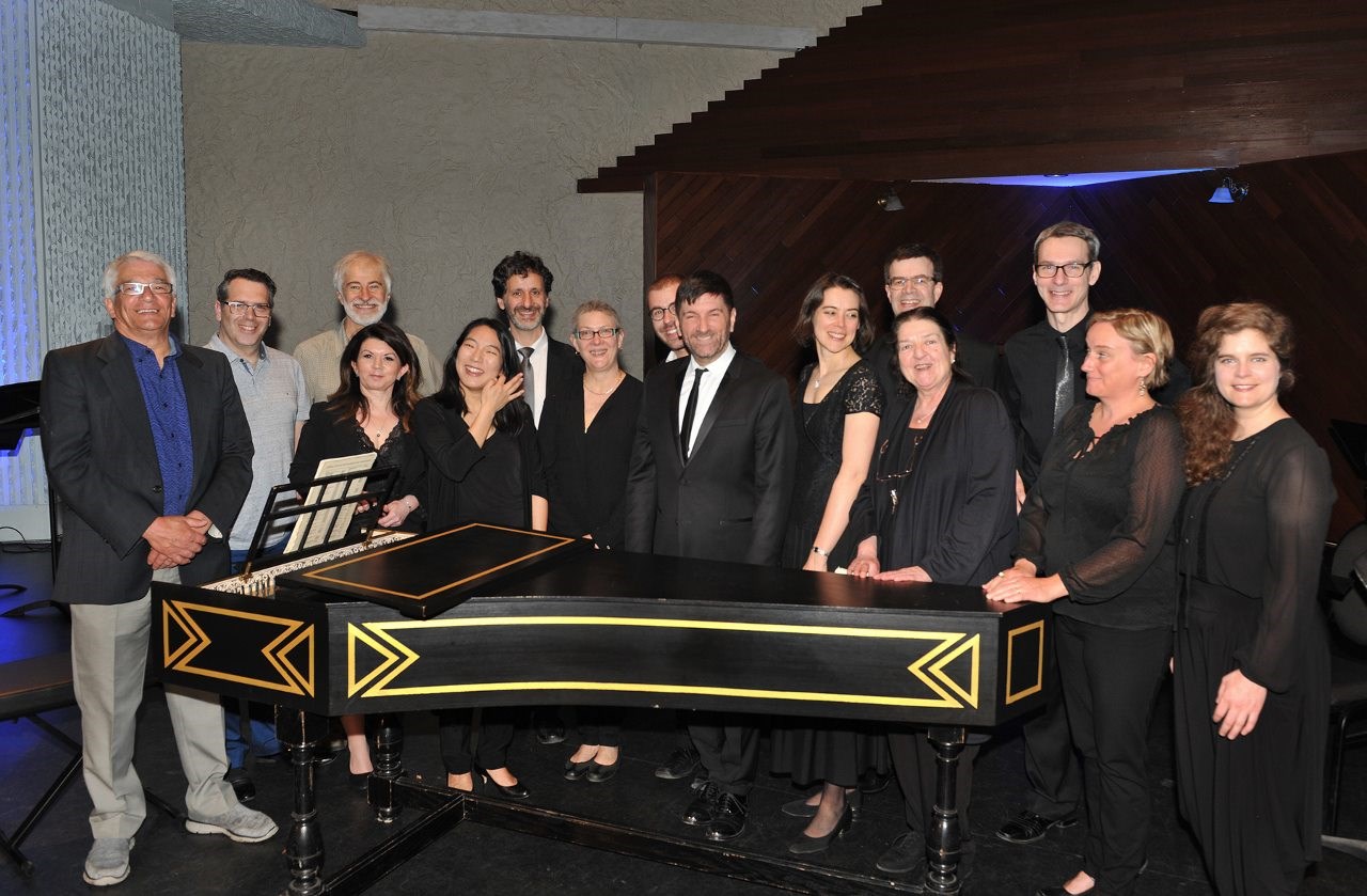 La 24e saison se termine avec des accords baroques!