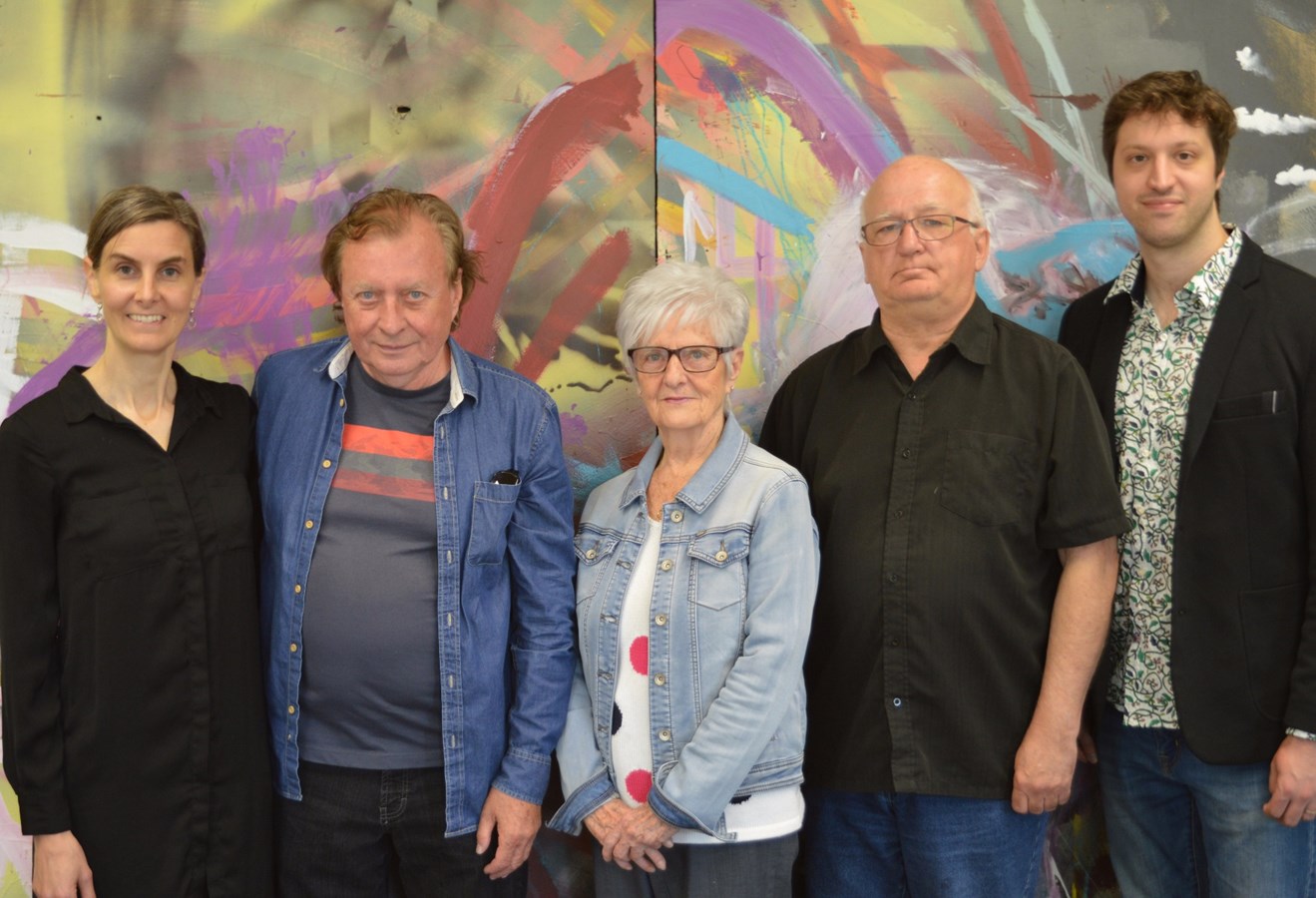 Appui à quatre initiatives de médiation artistique