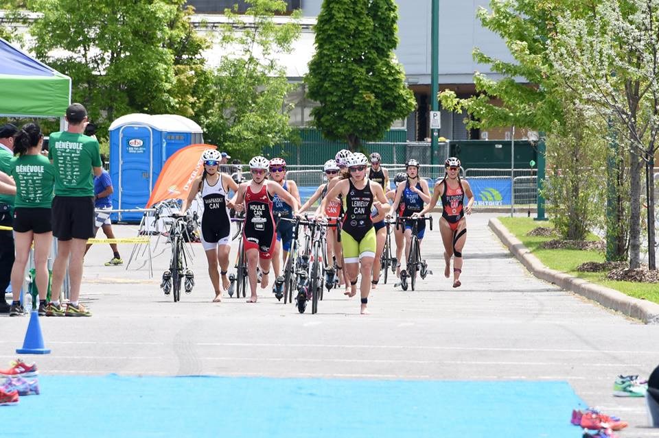 Édition 2017 spectaculaire pour le Triathlon Joliette