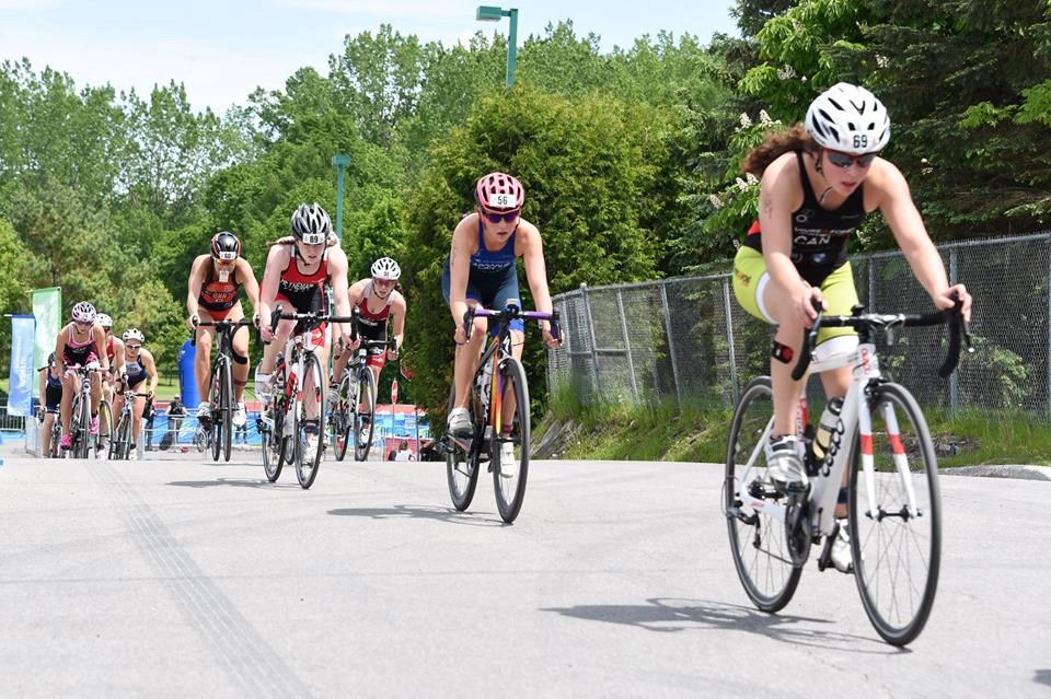 Édition 2017 spectaculaire pour le Triathlon Joliette