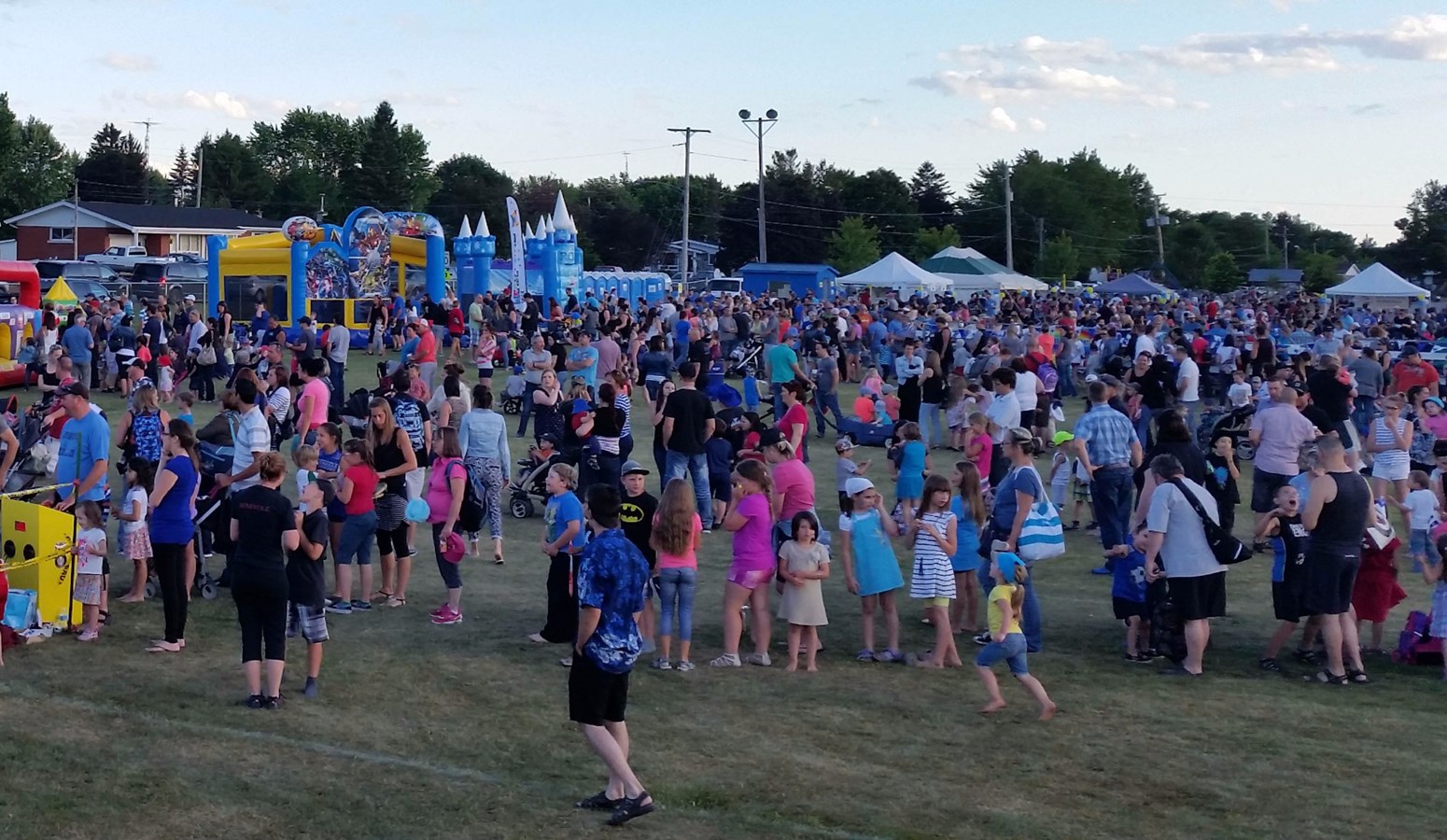 Un été en fête à Notre-Dame-des-Prairies