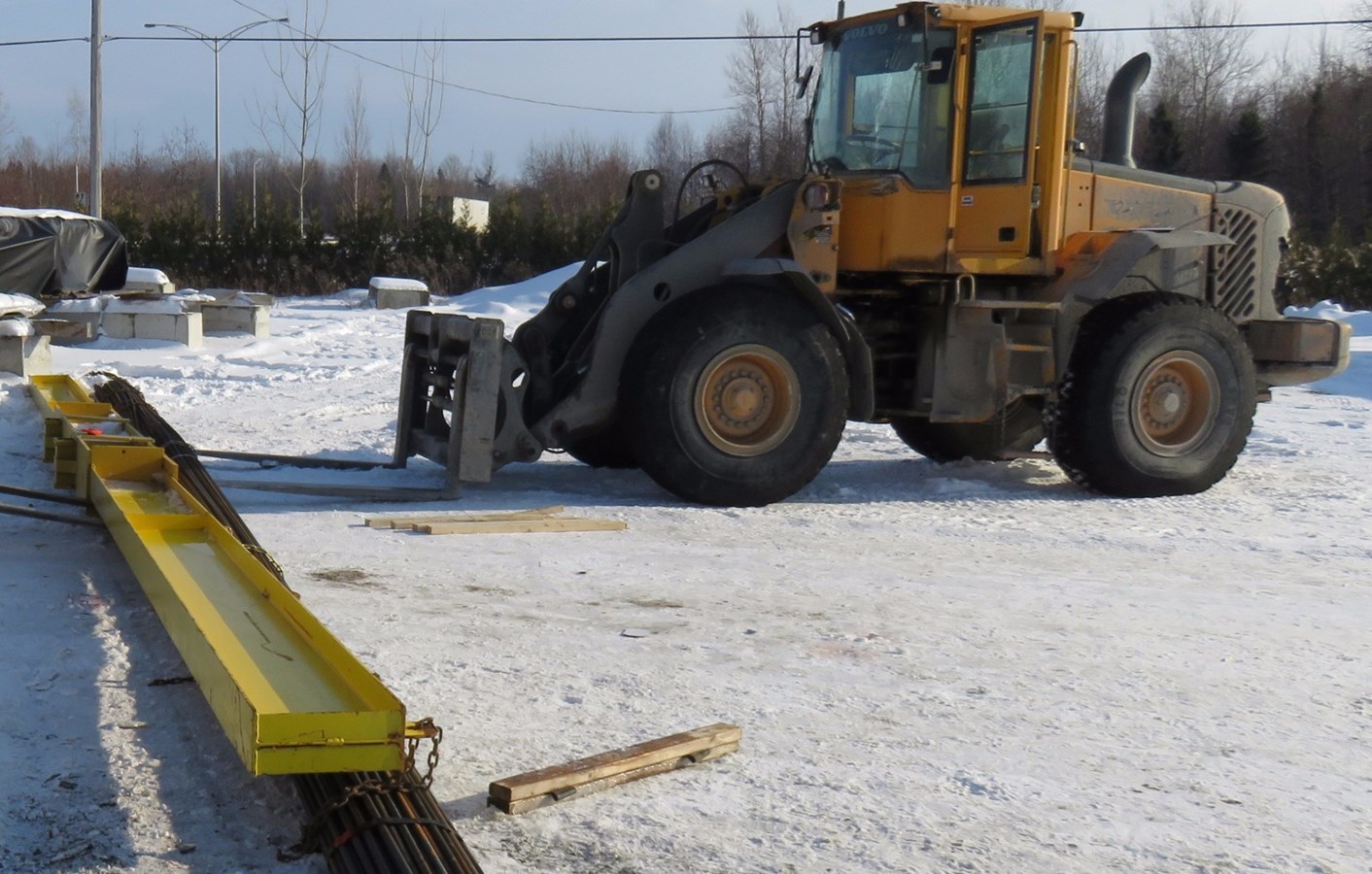 La CNESST dévoile les conclusions de l'enquête sur le décès d’un travailleur de l’entreprise Bétons préfabriqués Trans-Canada
