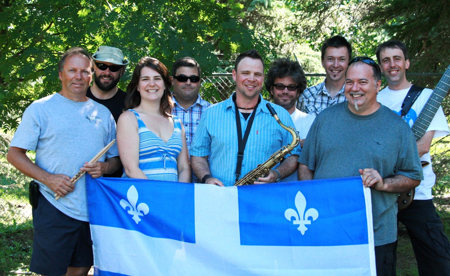 Une Fête nationale chargée pour le Festival d’été de Saint-Gabriel! 