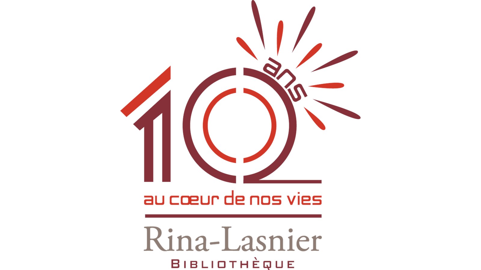 Fêtons ensemble notre Bibliothèque!