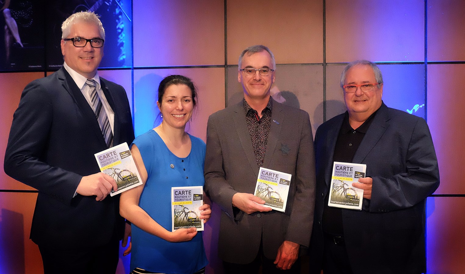 Lancement de la campagne de promotion touristique 2017 de la MRC de Joliette ! 