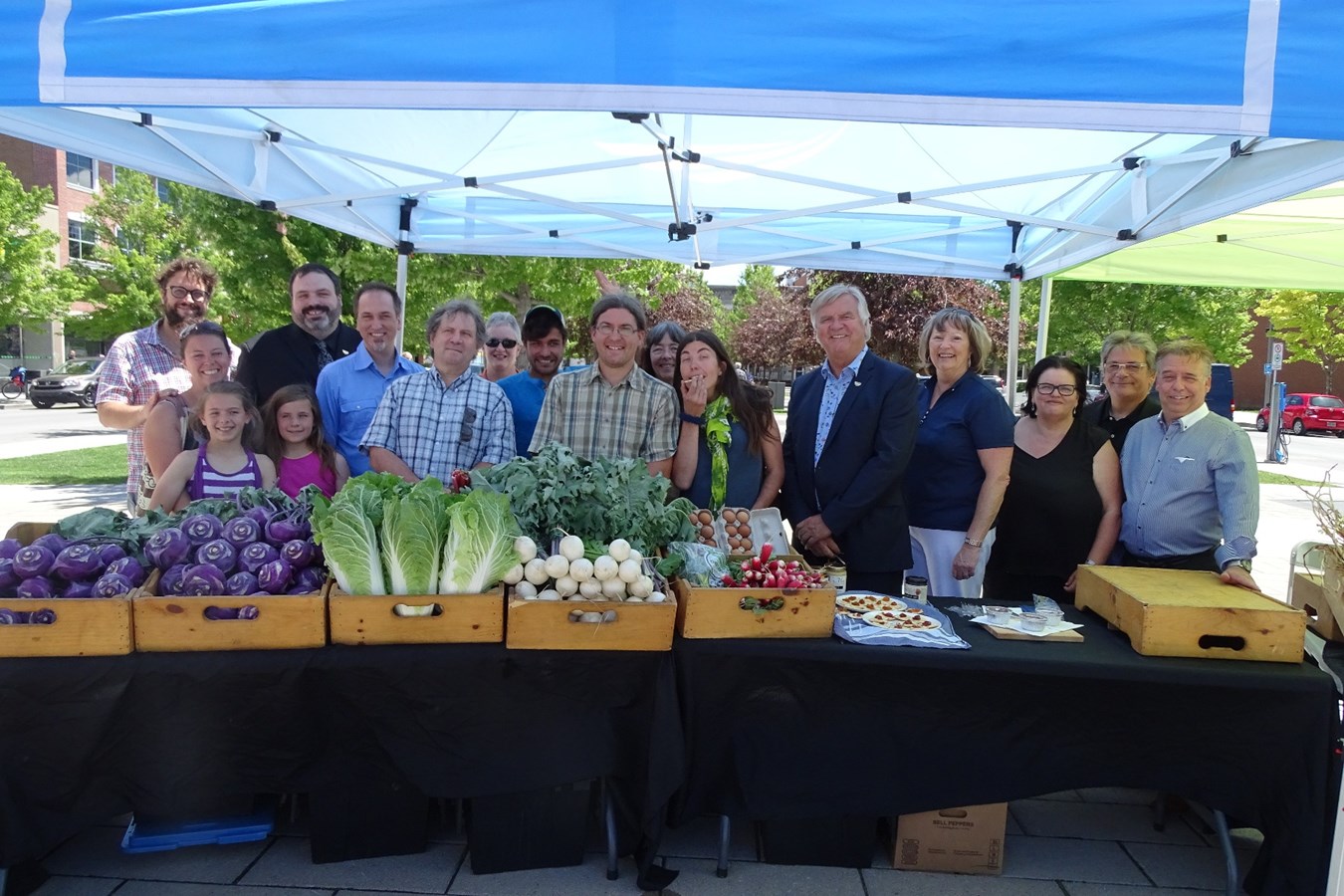 Marché public de Joliette - Une troisième édition alléchante!