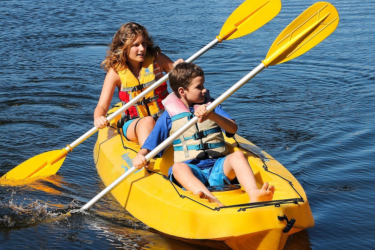 Le lac Maskinongé à Saint-Gabriel : un trésor à découvrir pour les amateurs de sports nautiques non motorisés!