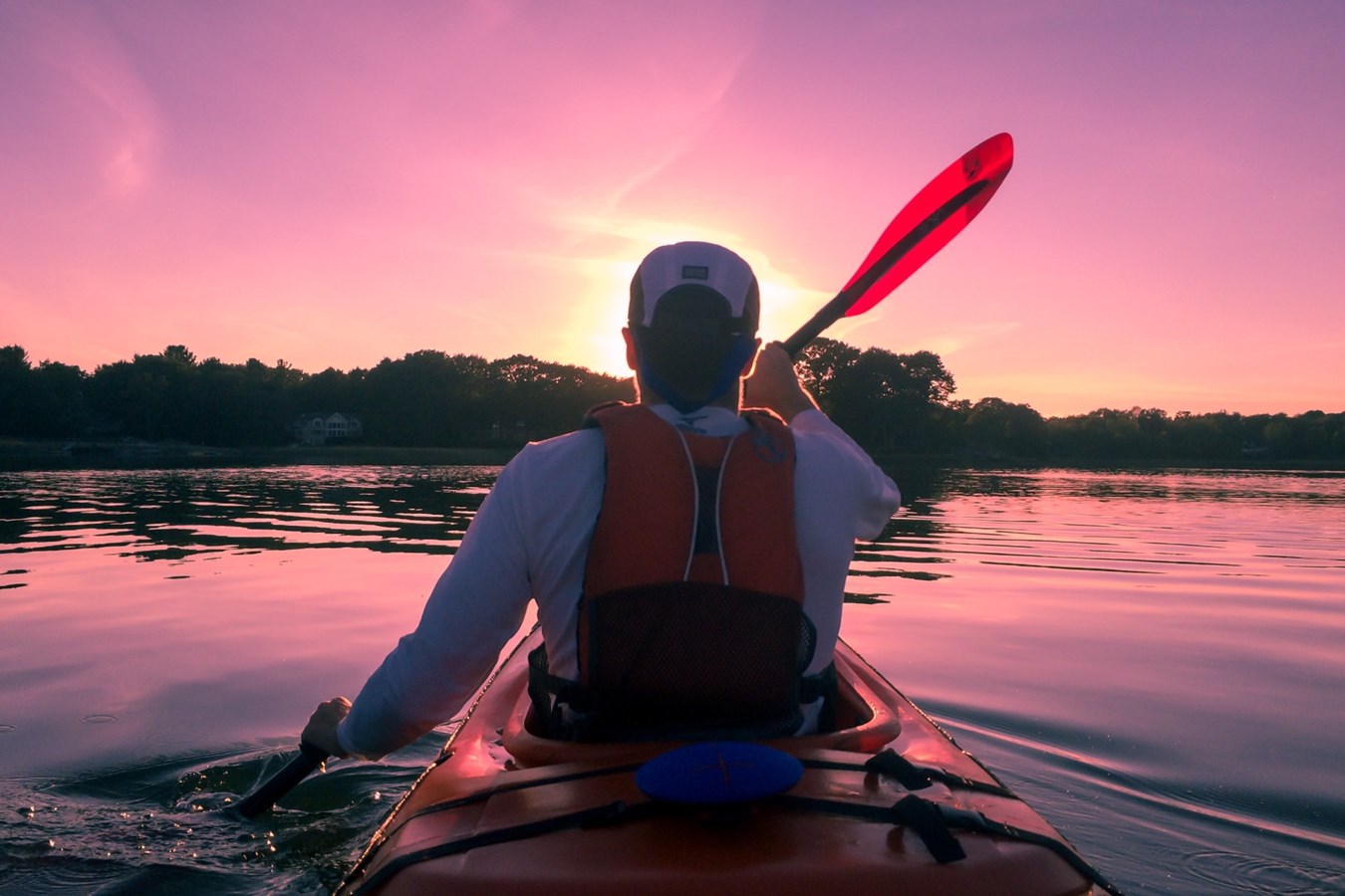 Le lac Maskinongé à Saint-Gabriel : un trésor à découvrir pour les amateurs de sports nautiques non motorisés!