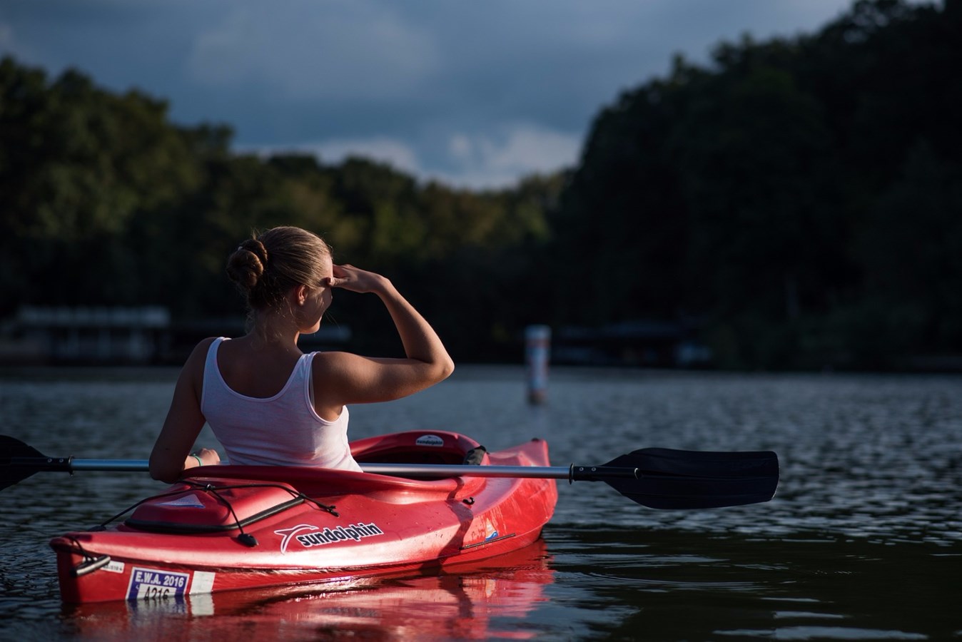 Le lac Maskinongé à Saint-Gabriel : un trésor à découvrir pour les amateurs de sports nautiques non motorisés!