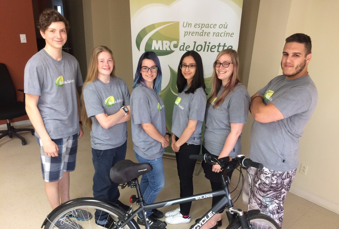 Brigade verte MRC de Joliette