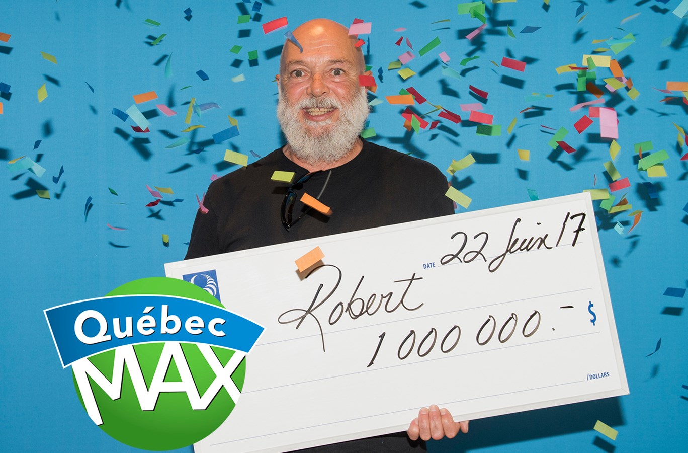 Un résident de Lanaudière devient millionnaire grâce au Québec Max
