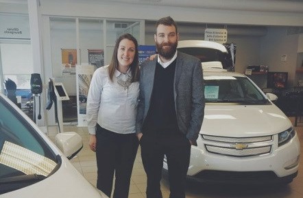 BOURGEOIS CHEVROLET: Grand partenaire Centraide Lanaudière 2017!