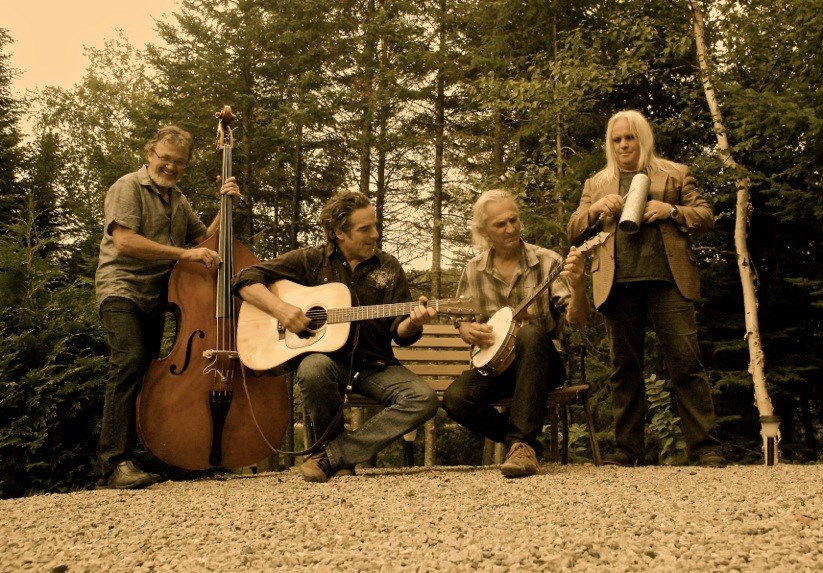 Harvest - Hommage à Neil Young remonte sur une scène lanaudoise !