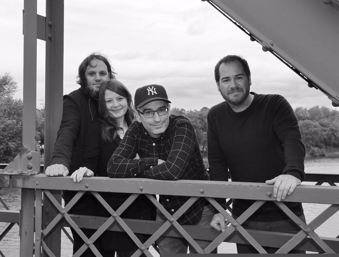 Les Cowboys Fringants nommés à la présidence d’honneur des Grands Prix de la culture Desjardins