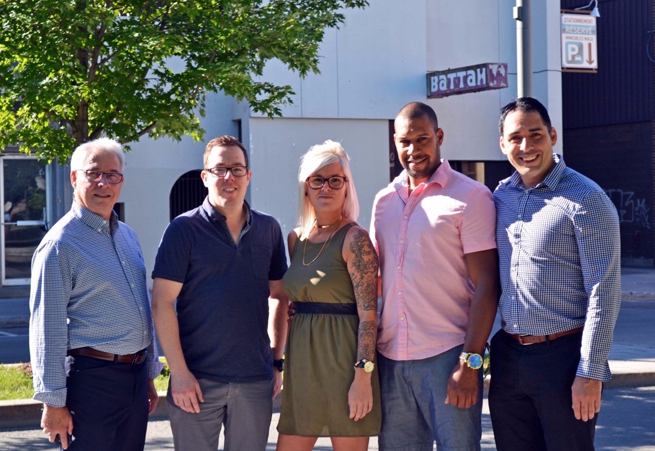 Le centre-ville de Joliette attire de nouveaux investisseurs immobiliers