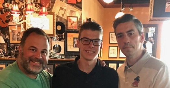Le joueur-étoile Dany Coulombe de retour  avec Les Montagnards!