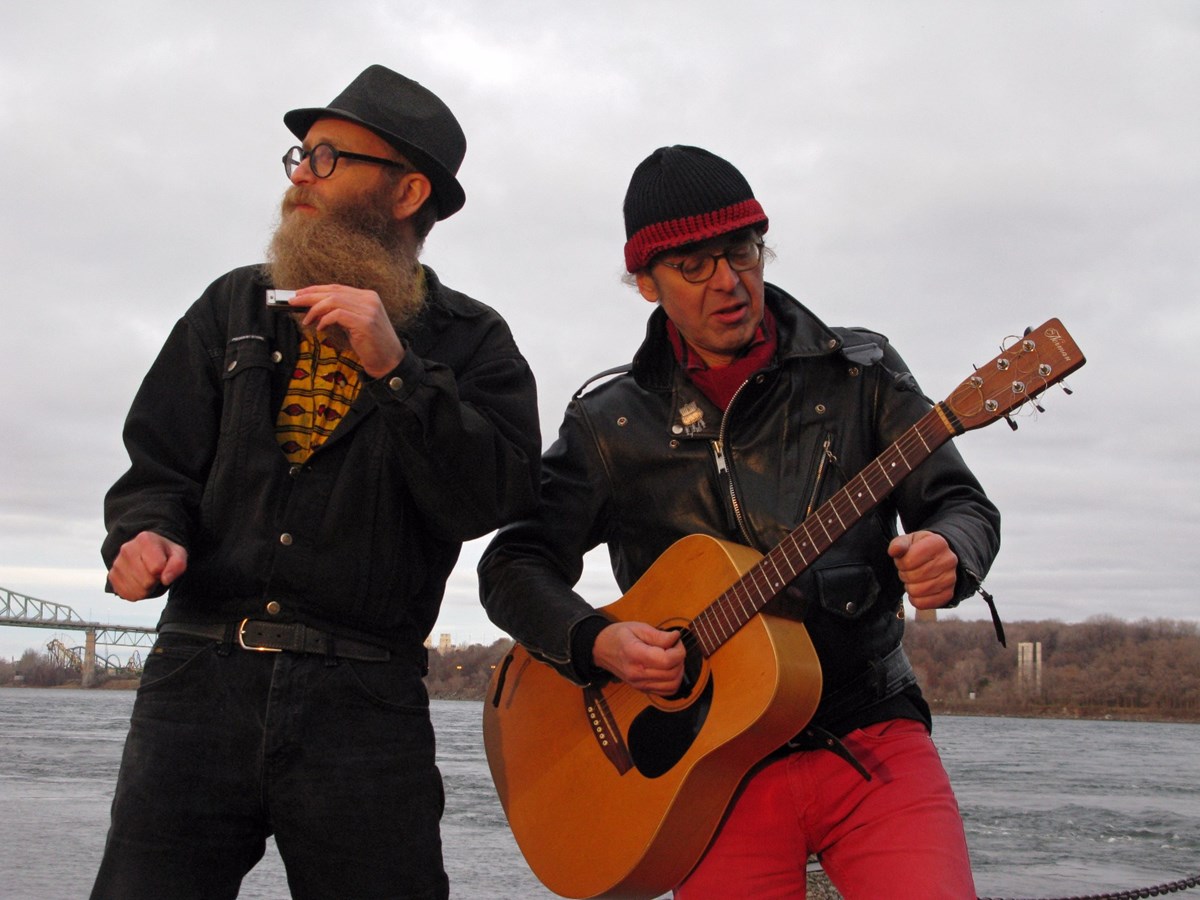 6 à 8 avec BluesReel au CRAPO