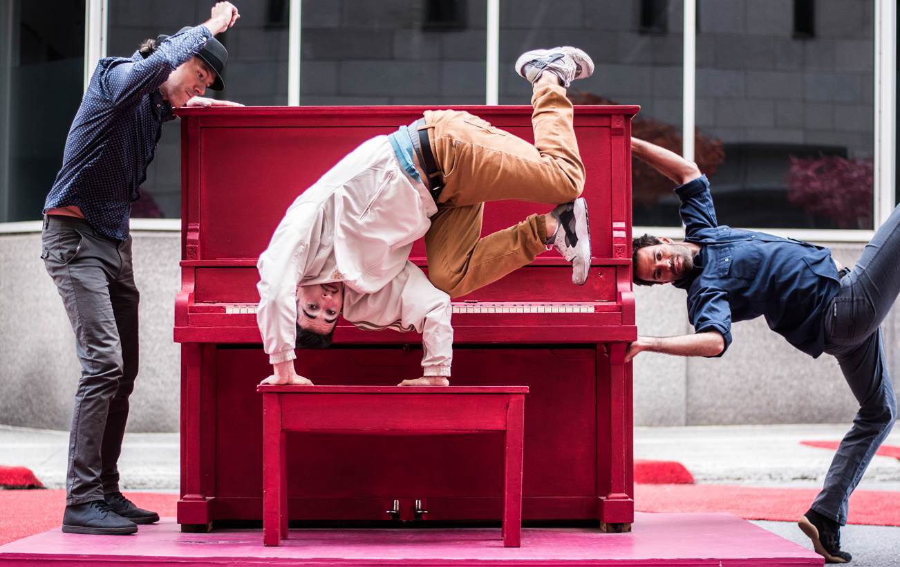 Quand danse et sensibilité se rencontrent