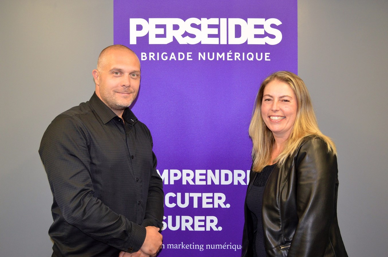Perséides s’implante pour de bon dans Lanaudière avec une nouvelle identité corporative