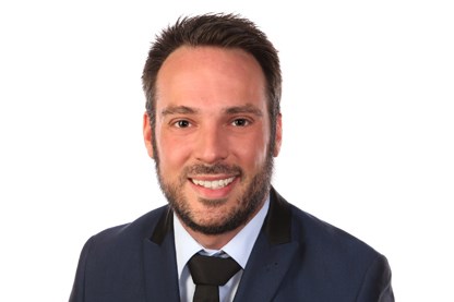 M. Steven Lafortune se joint à l’équipe de la Chambre de Commerce du Grand Joliette