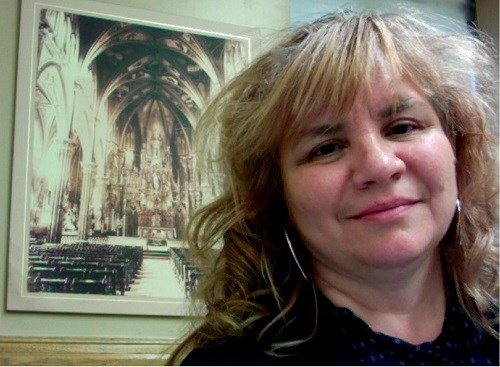 Morceaux du patrimoine: le couple Schwerer-Durand et la chapelle du Sacré-Coeur du collège de Joliette