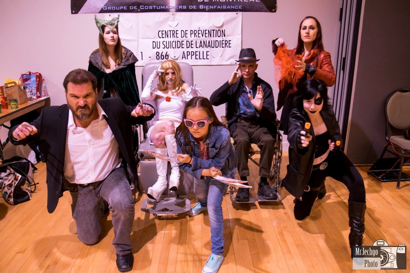 Le CPSL touché par l’appui de la communauté