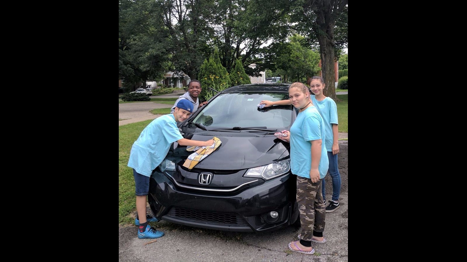 Une belle réussite pour les CJS de la MRC de Joliette!