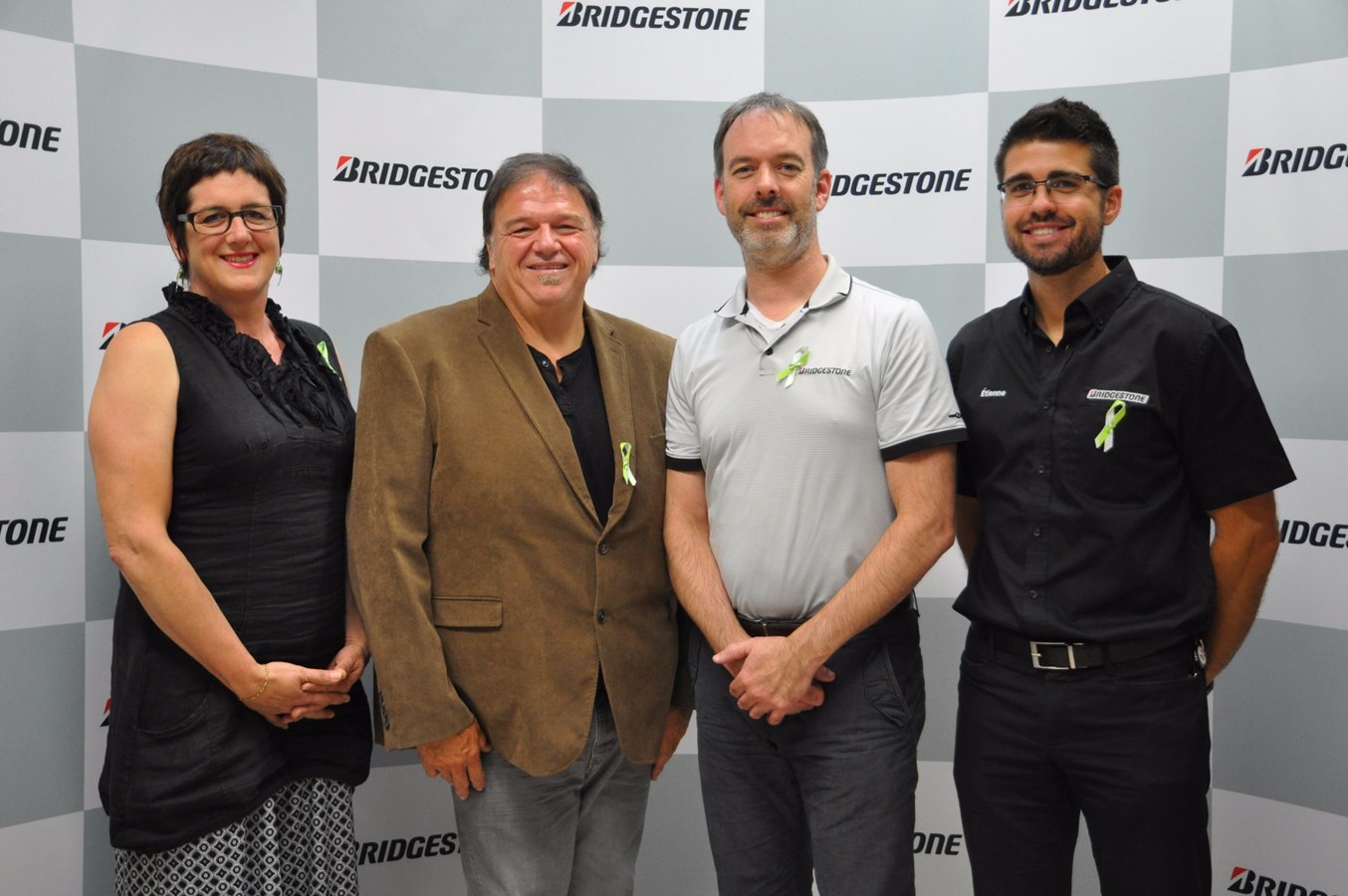 Bridgestone : un engagement renouvelé pour la persévérance scolaire dans la région