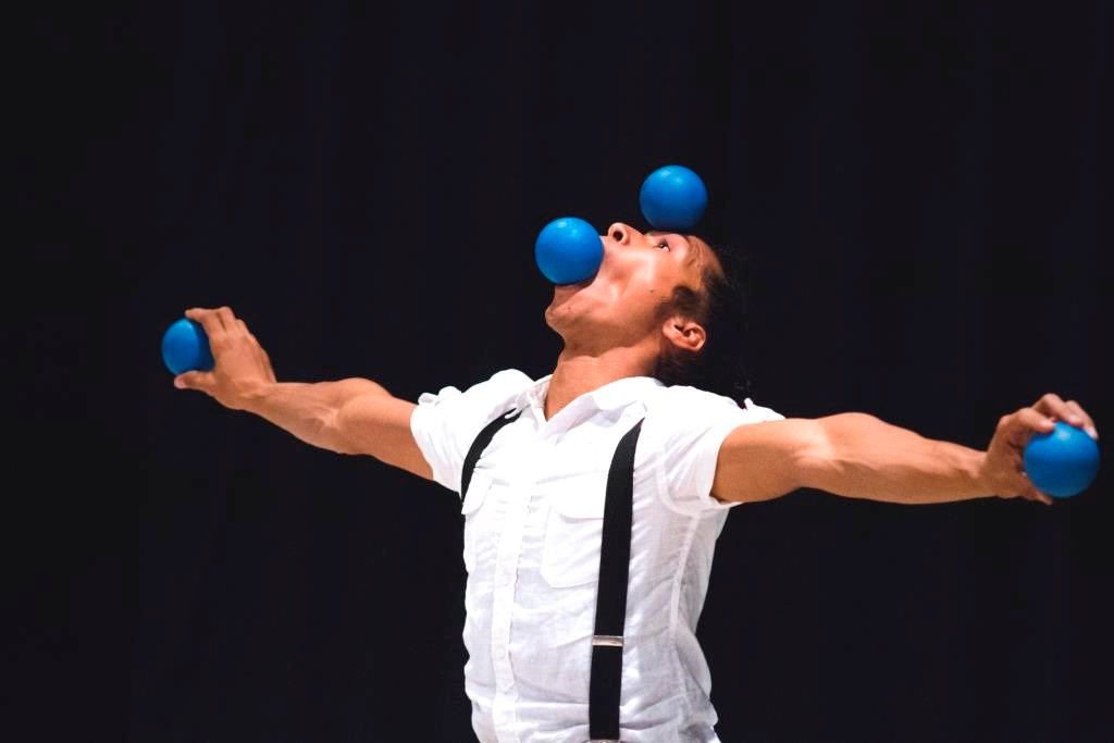 Le Mois des arts du cirque est de retour!