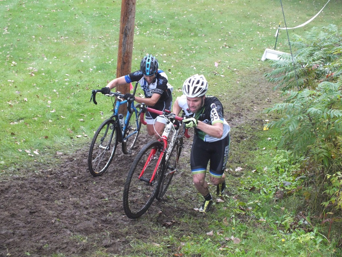 Le cyclocross de retour pour une autre année à Saint-Charles-Borromée 