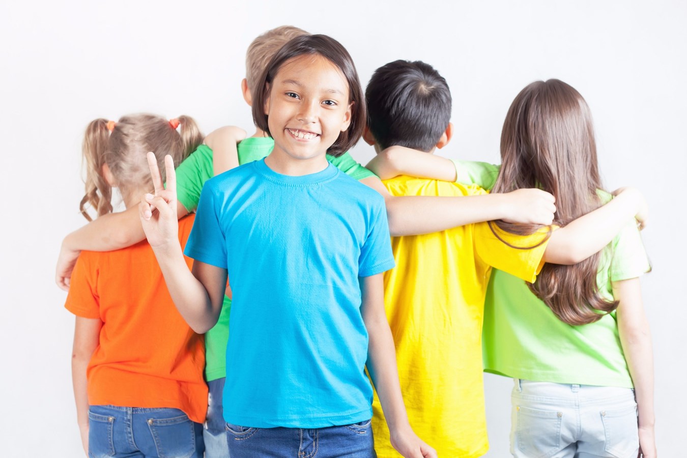 Chaque adulte est un modèle pour chaque enfant 