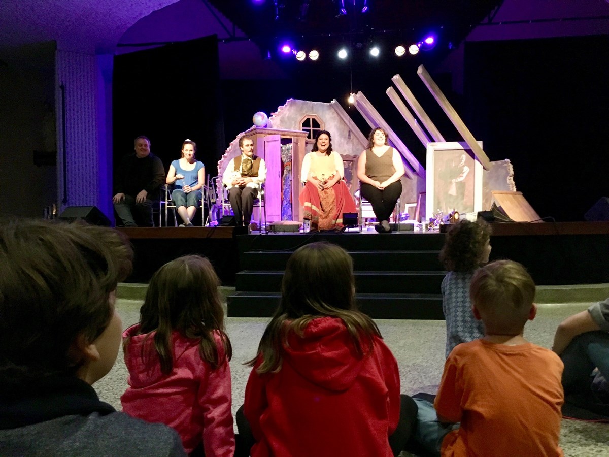 Bilan des Journées de la culture à Notre-Dame-des-Prairies